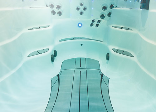 SoftTread Swim Spa Floor System